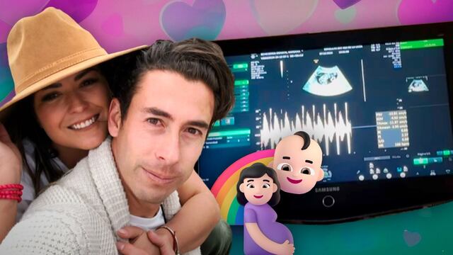 Mariana Echeverría y Óscar Jiménez volverán a ser papás