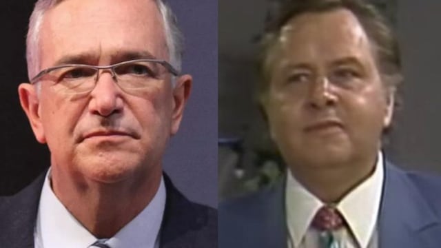 Ricardo Salinas Pliego / Paco Stanley