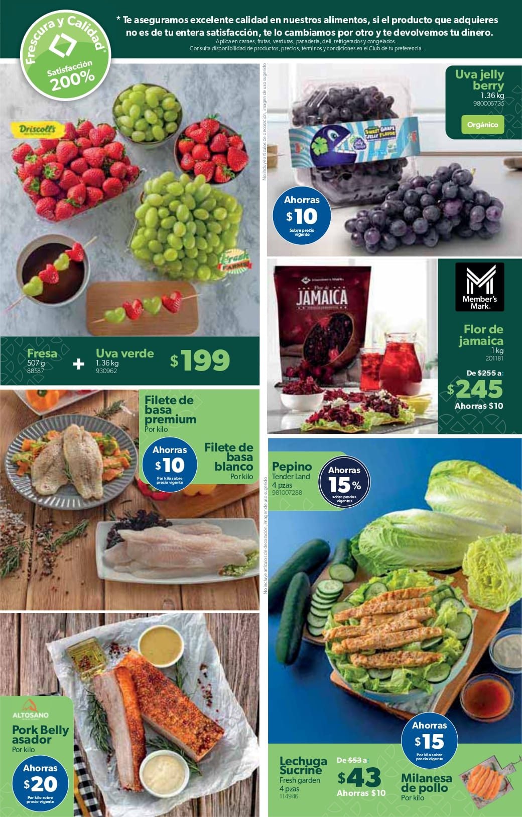 Ofertas Sam’s Club