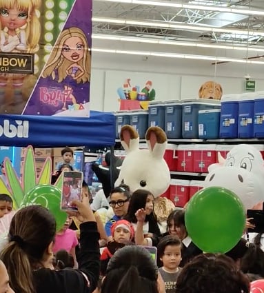 Botarga de ternurín en Walmart