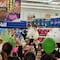 La botarga de ternurín en Walmart que los fans quieren conocer (VIDEO)
