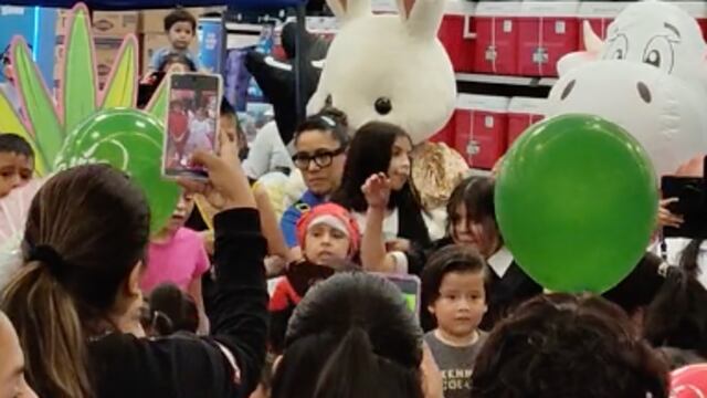 Botarga de ternurín en Walmart