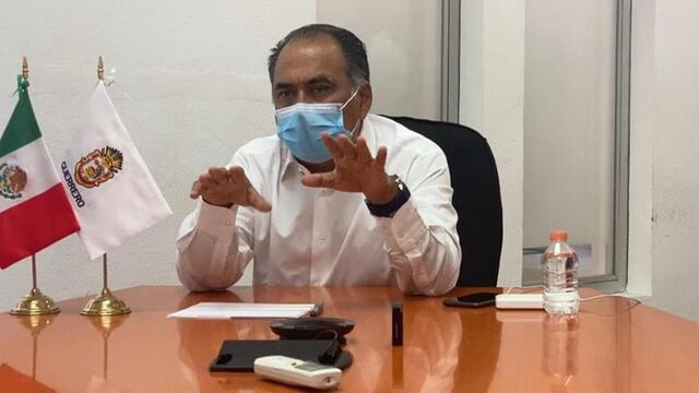 Héctor Astudillo Flores.