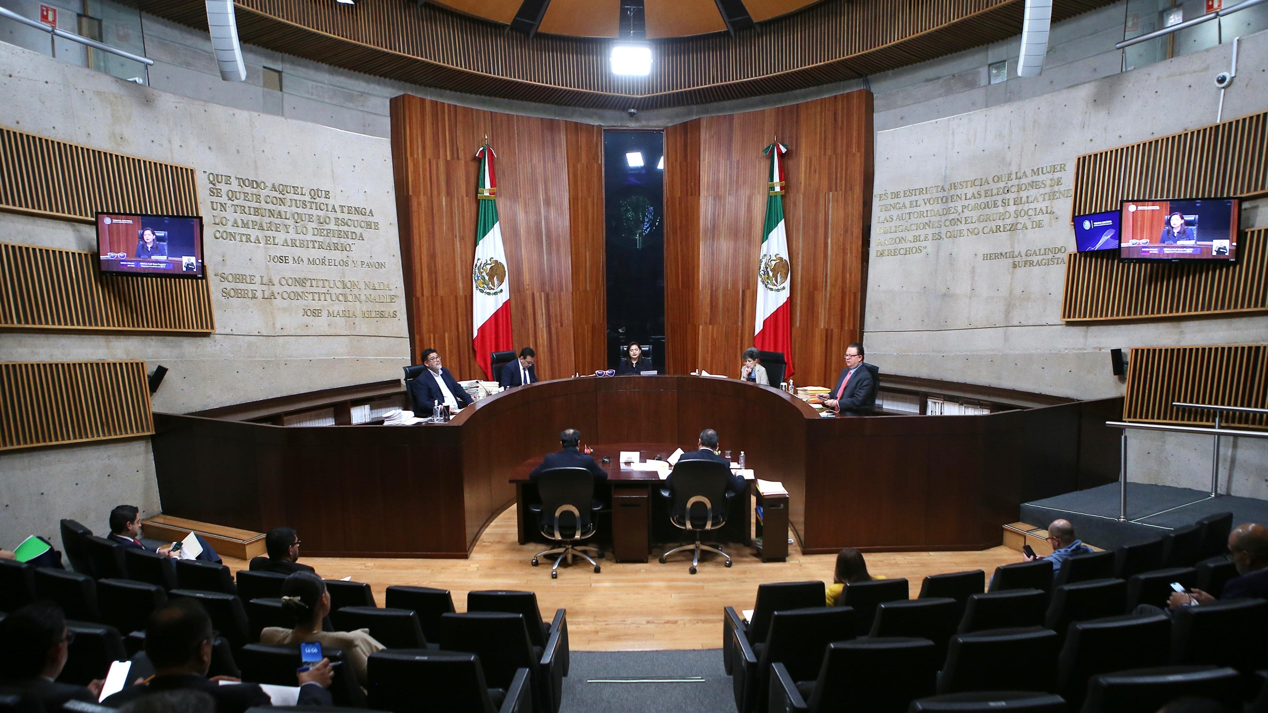 Elecciones Poder Judicial 2025: TEPJF regresó el triunfo a 12 candidatos más que no dieron el promedio en la escuela