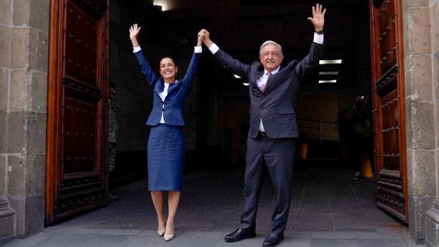 Estos son los 5 programas que Claudia Sheinbaum propuso a AMLO incorporar al paquete de reformas