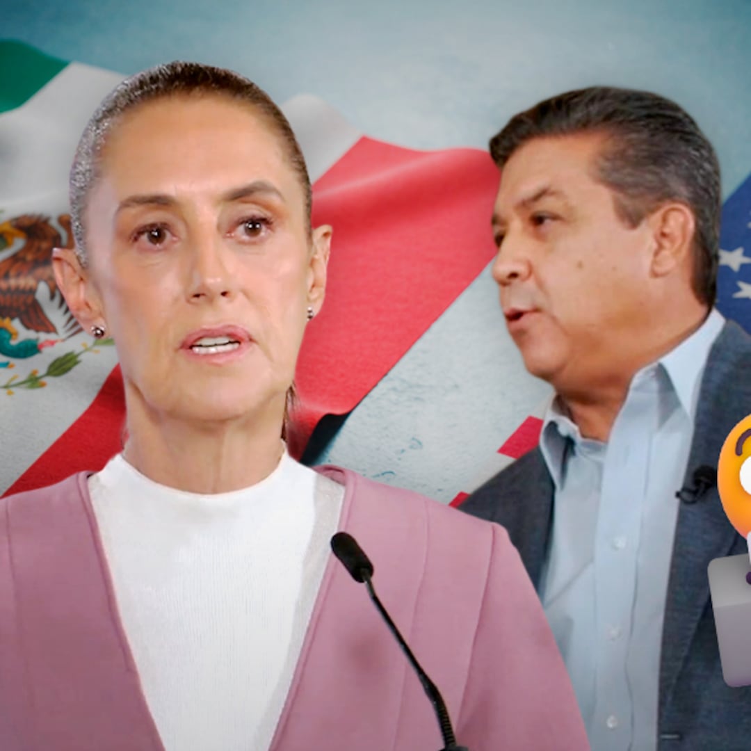 Cabeza de Vaca responde a Sheinbaum y confirma que buscará la Presidencia en 2030