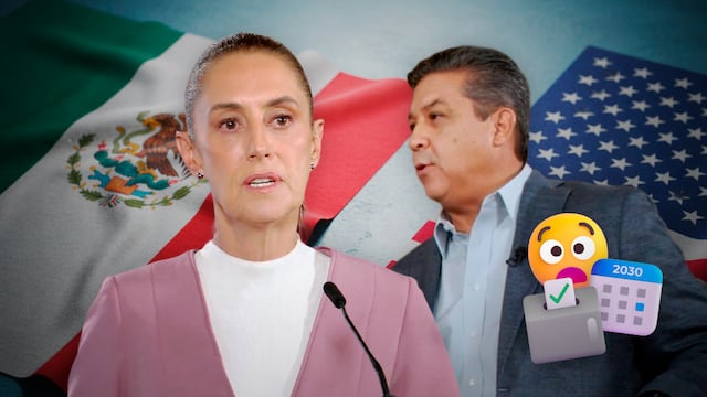 Francisco García Cabeza de Vaca sí buscará la presidencia en 2030.