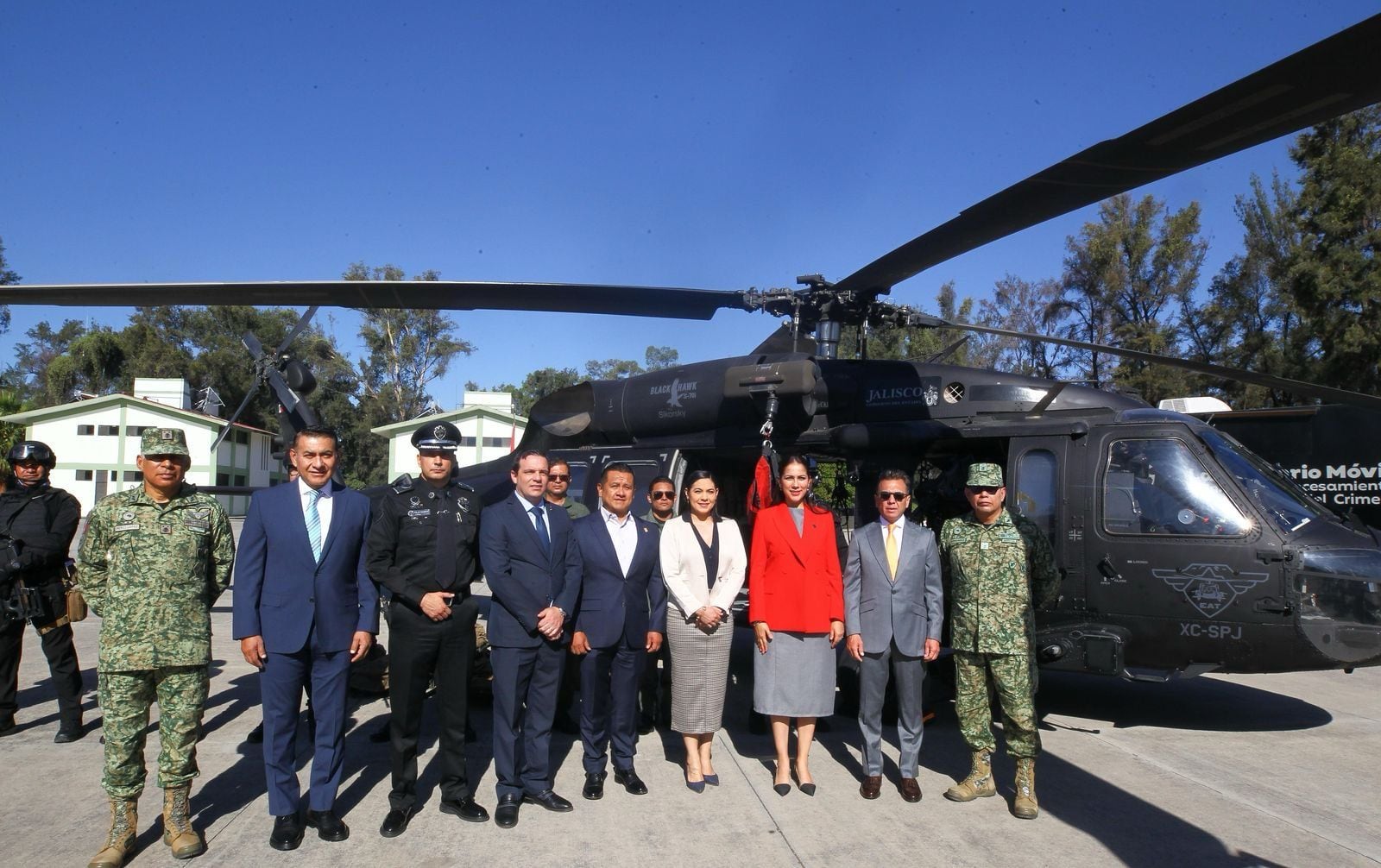 Guanajuato, Jalisco, Colima y Michoacán refuerzan combate a la delincuencia