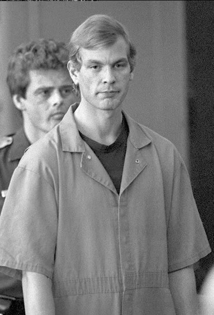 Jeffrey Dahmer