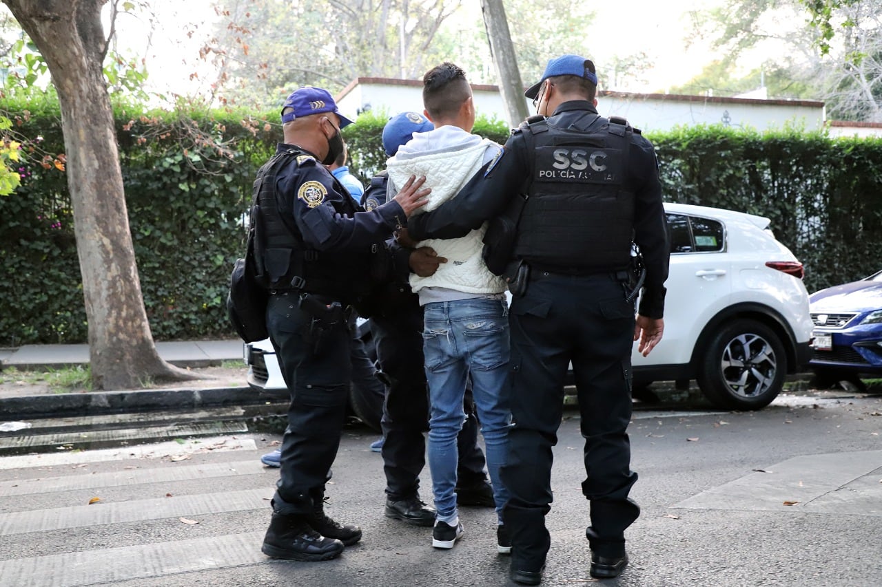 En Coyoacán trabajamos por la seguridad de todas y todos: Giovani Gutiérrez