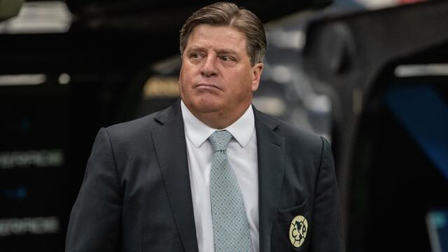 Miguel Herrera señaló que renunció del América
