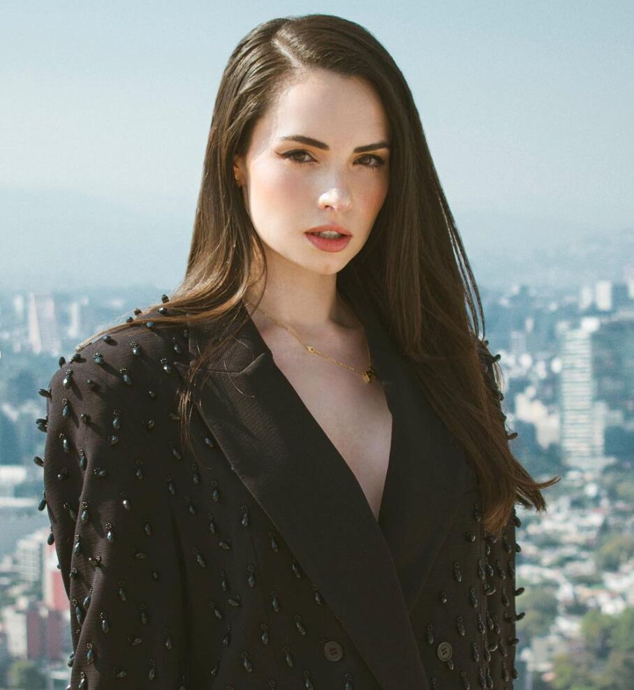 Paulina Burrola, novia de Mauricio Ochmann