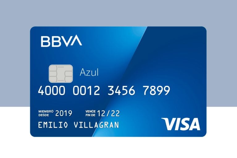 Mi primera tarjeta BBVA