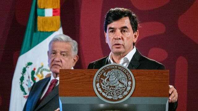 Jesús Ramírez Cuevas, vocero de AMLO