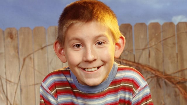 Erik Per Sullivan como Dewey en Malcolm el de en medio