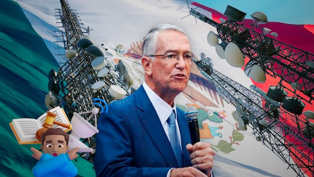 SCJN analiza impugnación de Salinas Pliego contra Ley de Telecomunicaciones