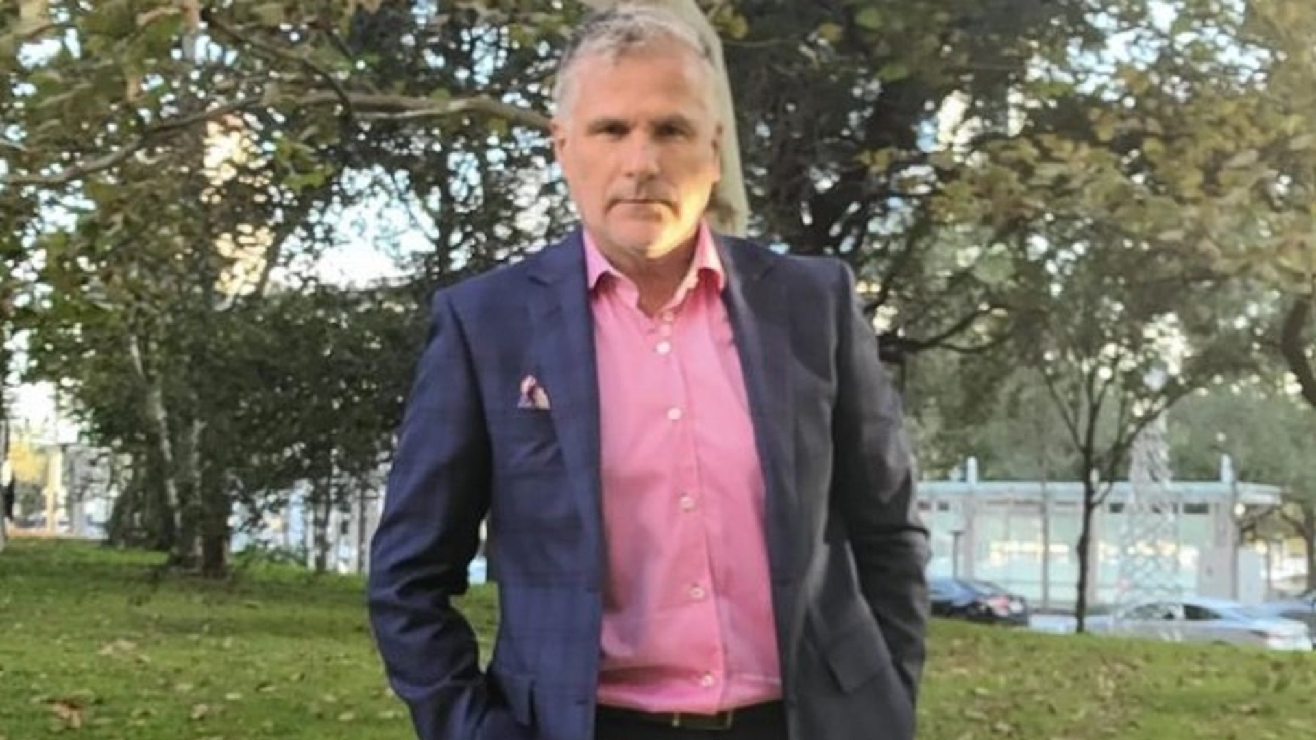 Héctor Soberón enfrenta “la realidad del divorcio” tras 18 años casado con Janet Durón