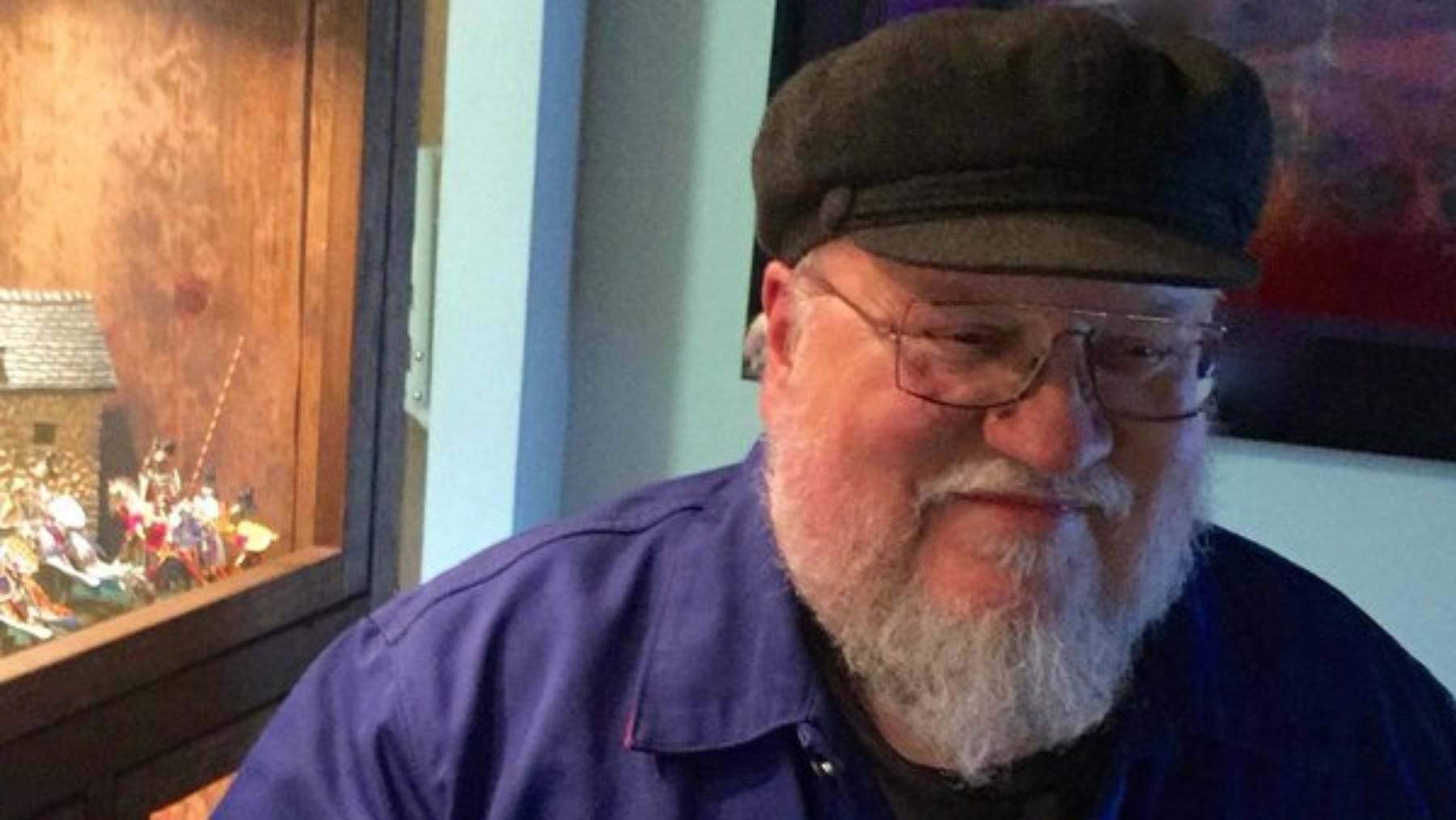 George R. R. Martin