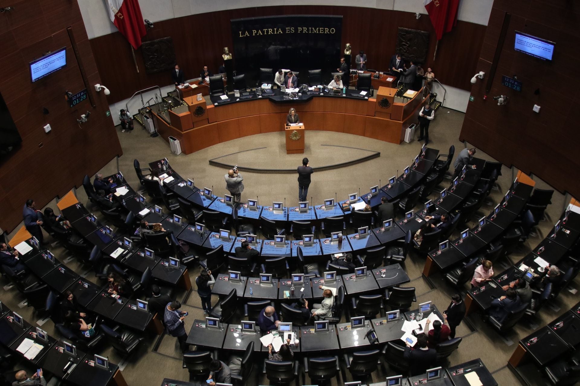 Cámara de Senadores