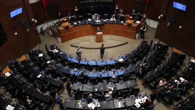 Cámara de Senadores