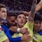 ¡Nadie lo para! Club América continua en plan grande y vence al Club Santos Laguna en partidazo