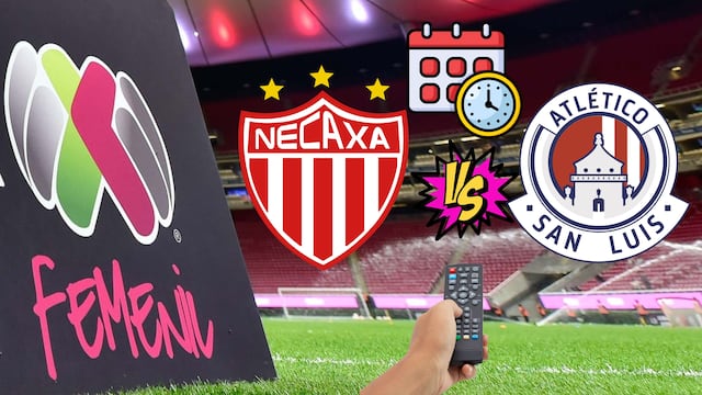 Necaxa vs San Luis: A qué hora y dónde ver el partido de la Liga Femenil BBVA.