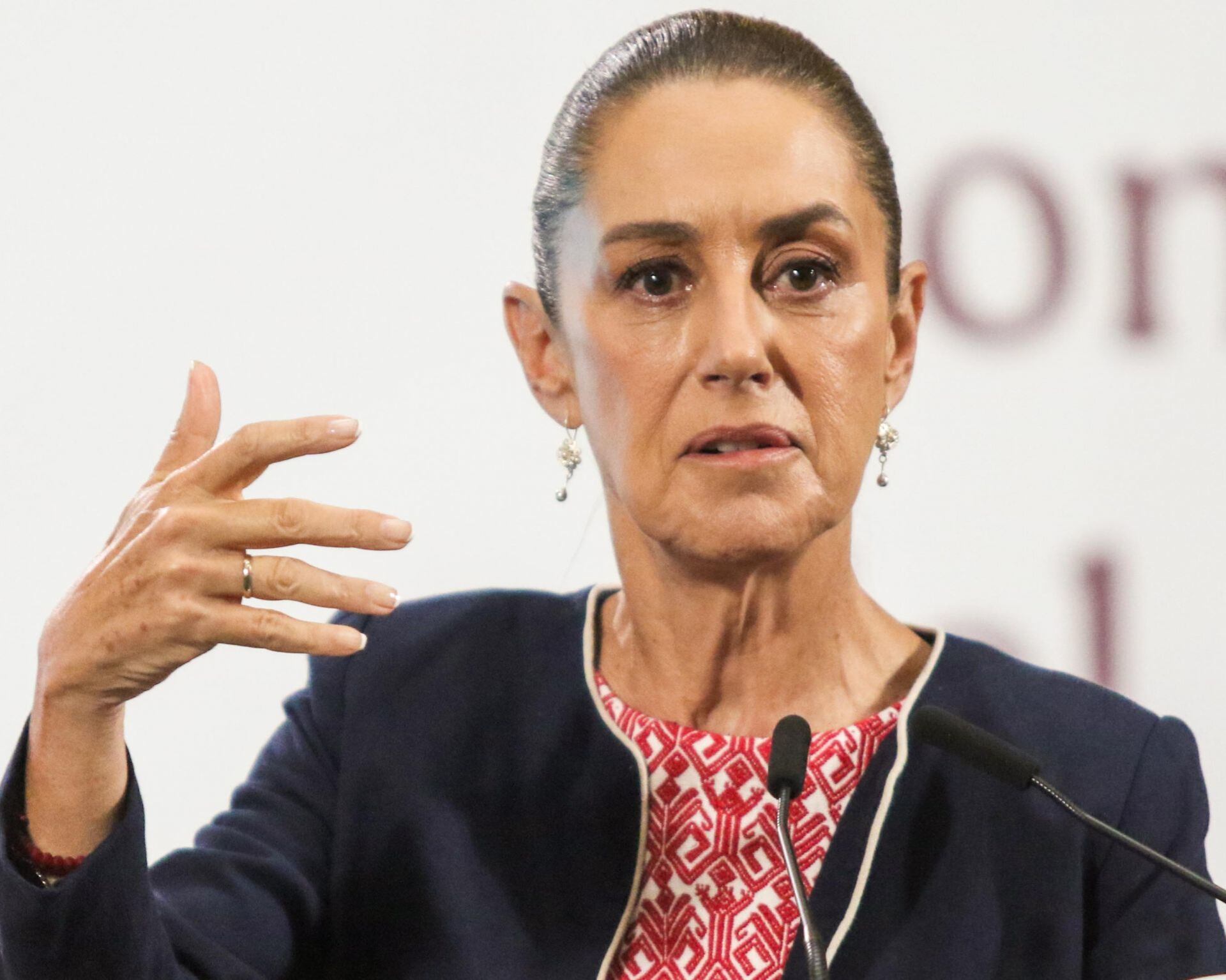 Conferencia mañanera de Claudia Sheinbaum de hoy 29 de agosto de 2025