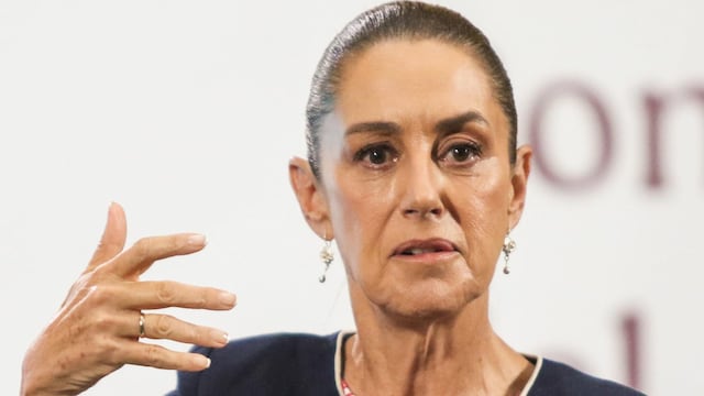 Conferencia mañanera de Claudia Sheinbaum de hoy 29 de agosto de 2025