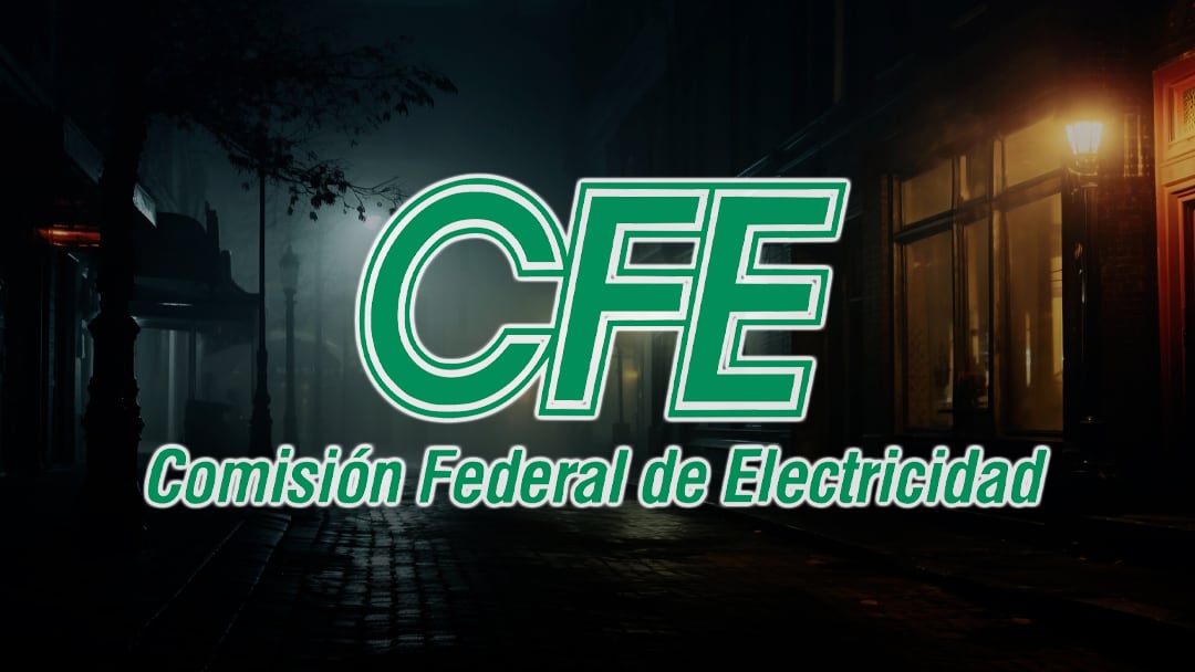 apagón CFE