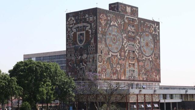 Ciudad Universitaria.