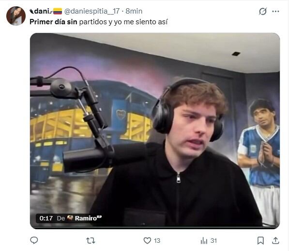 Memes primer día sin Mundial 2026