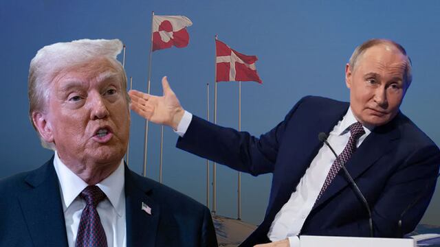 Vladimir Putin lanza advertencia sobre Donald Trump