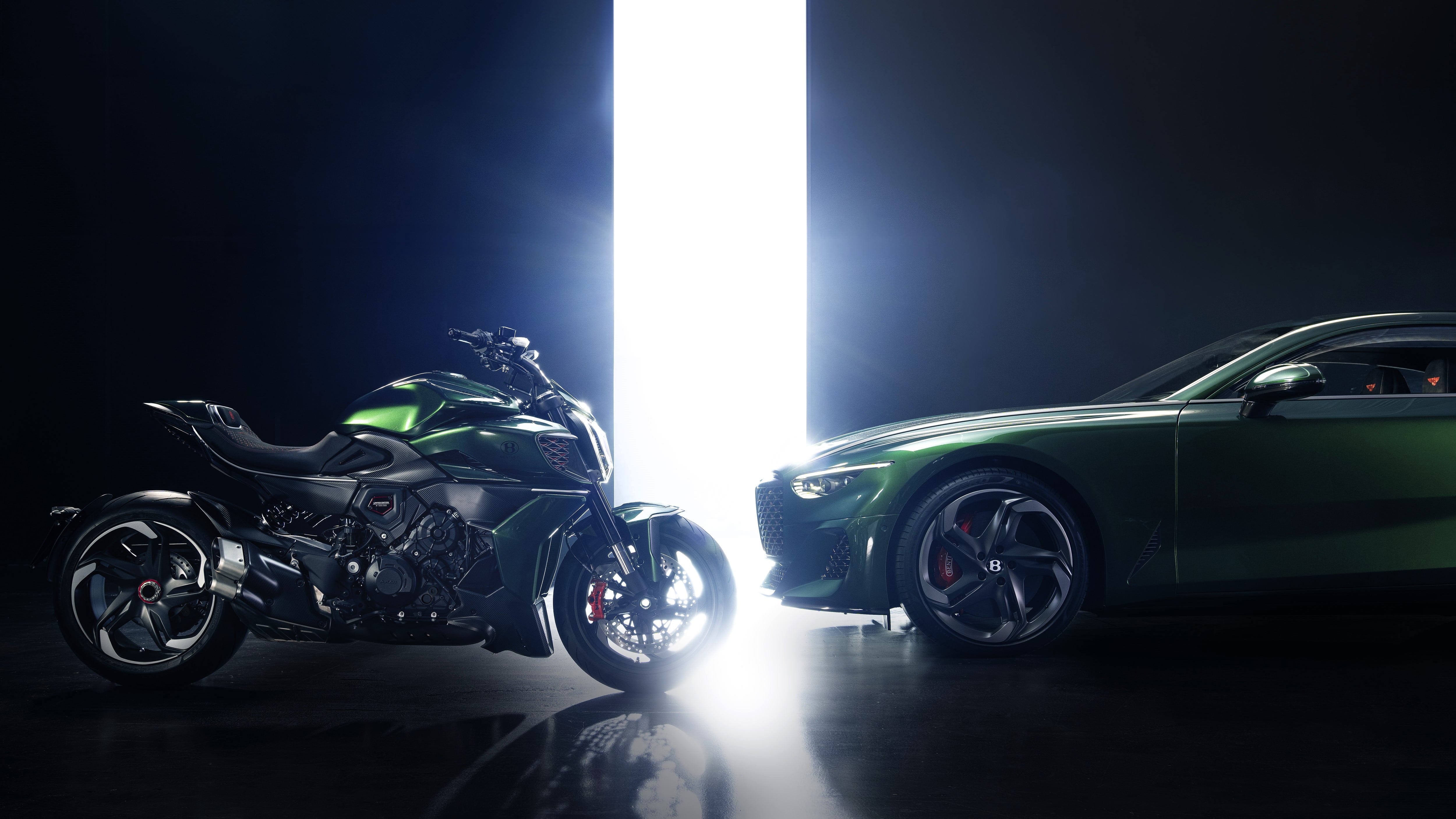 Diavel for Bentley