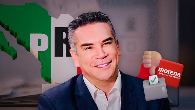 Alito Moreno afirma que una gran coalición vencería a Morena en todas las entidades en 2027