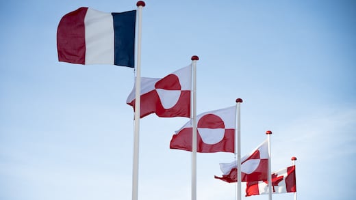 Francia y Canadá refuerzan presencia diplomática en Groenlandia
