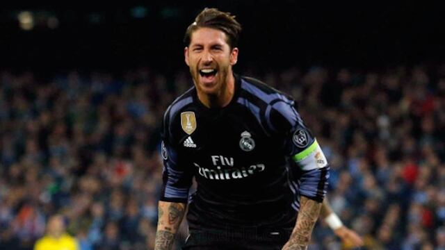 Ramos mandó un amistoso  mensaje a Gerardo Torrado