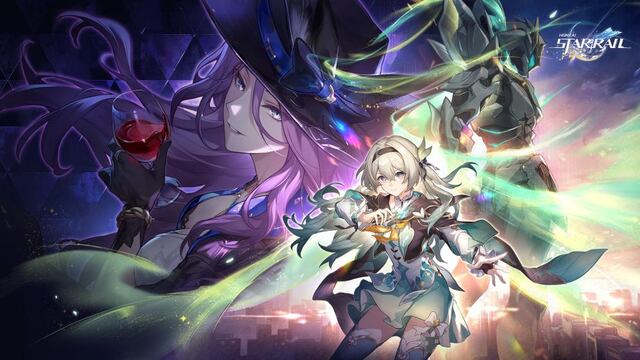 Honkai: Star Rail