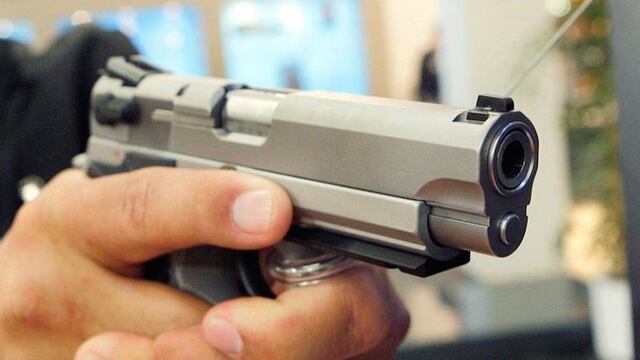 Armas en Estados Unidos