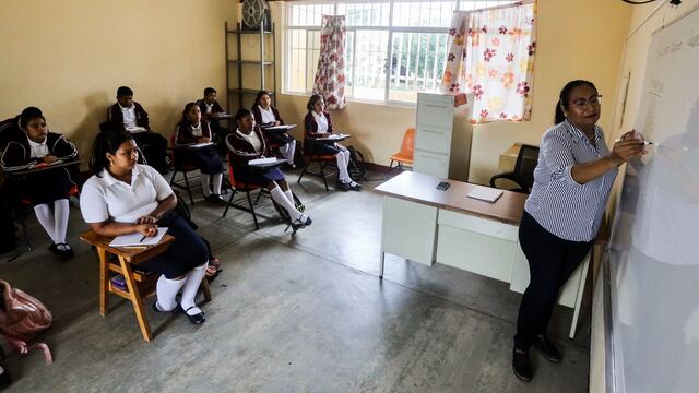 Escuela Telesecundaria