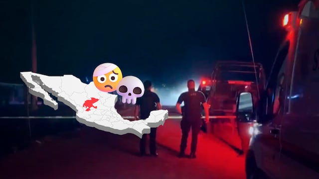 Emboscan a policías en Zacatecas; un muerto y dos heridos por explosivos