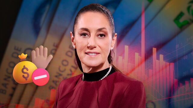 Claudia Sheinbaum frena deducción de impuestos a bancos por Fobaproa