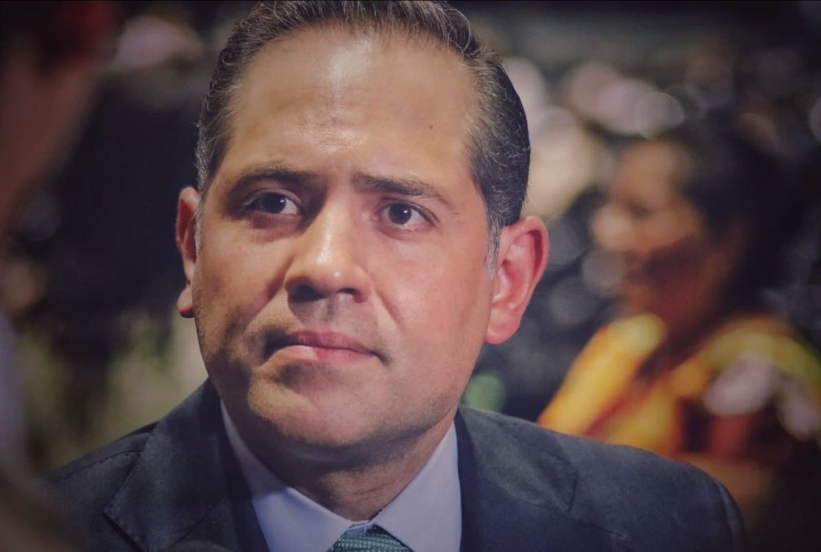 Raúl Bolaños Cacho Cué, diputado federal del PVEM.