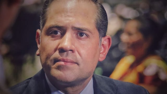 Raúl Bolaños Cacho Cué, diputado federal del PVEM.