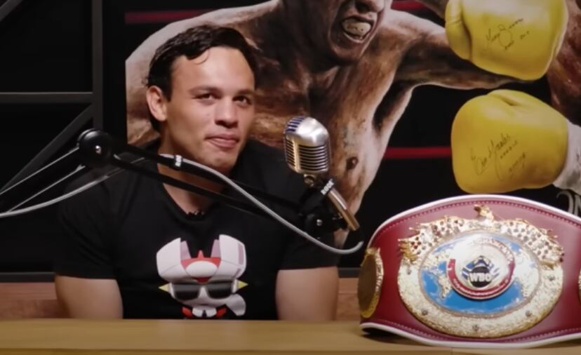 Julio César Chávez JR.