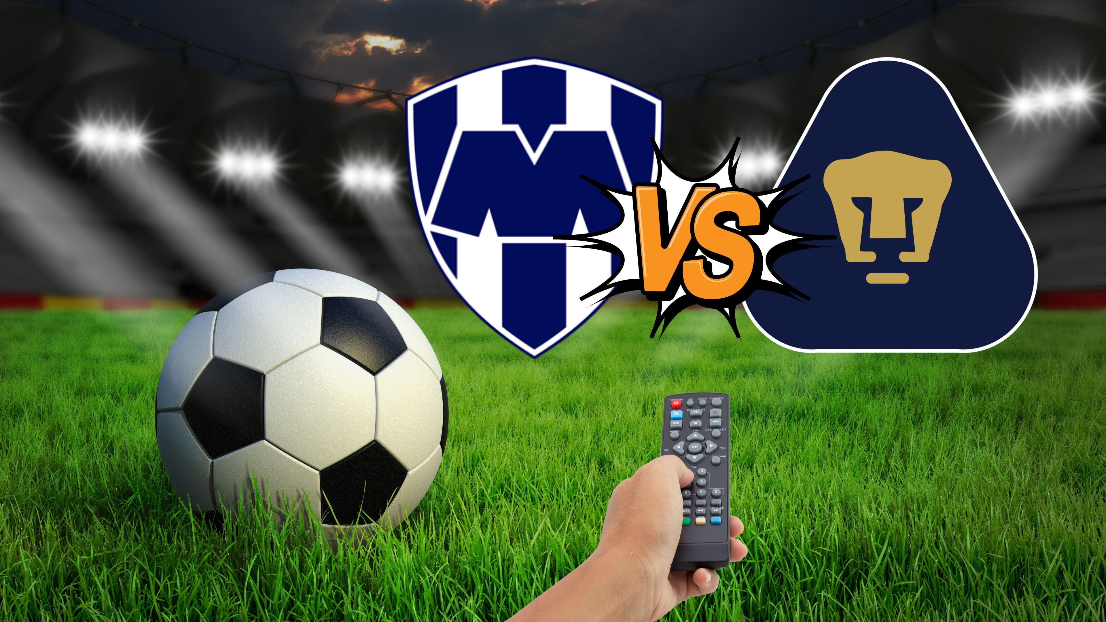 Rayadas vs Pumas: Hora y canal para ver el partido de la Liga MX Femenil