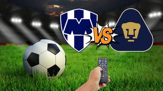 Rayadas vs Pumas: Hora y canal para ver el partido de la Liga MX Femenil