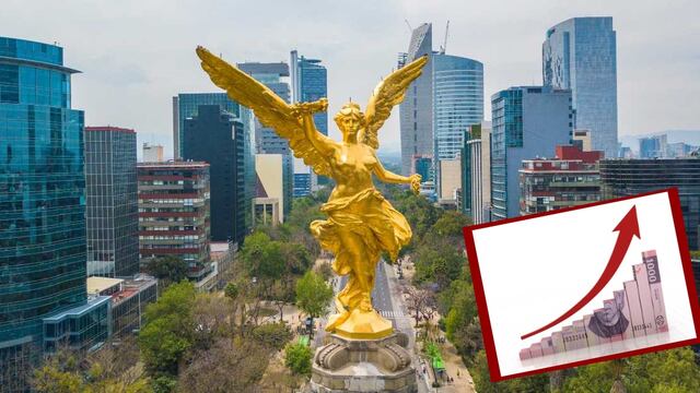 OCDE incrementa pronóstico de crecimiento de México para 2023