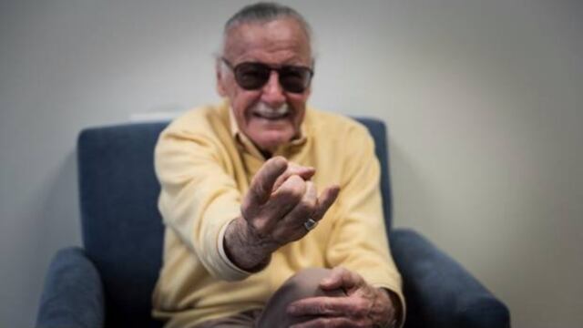 Stan Lee