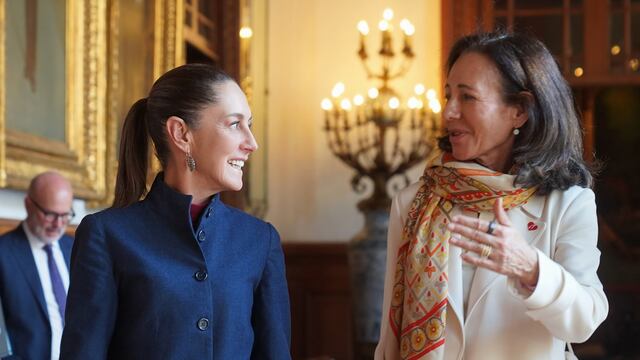 ¿Quién es Ana Botín?