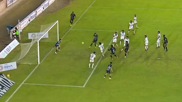 El ridículo autogol en la Liga de Expansión que levanta sospechas sobre apuestas